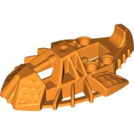 Lego noha chodidlo, oranžová (4292516)
